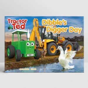 Dibble's Digger Day Book