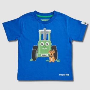 Tractor Ted & Midge T-Shirt