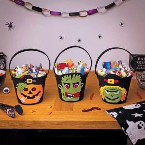 Halloween Trick or Treat Bag - Each