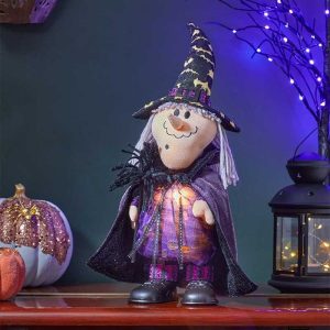 Halloween Scary Movers - Witch