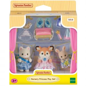 Nursery Princess Play Set