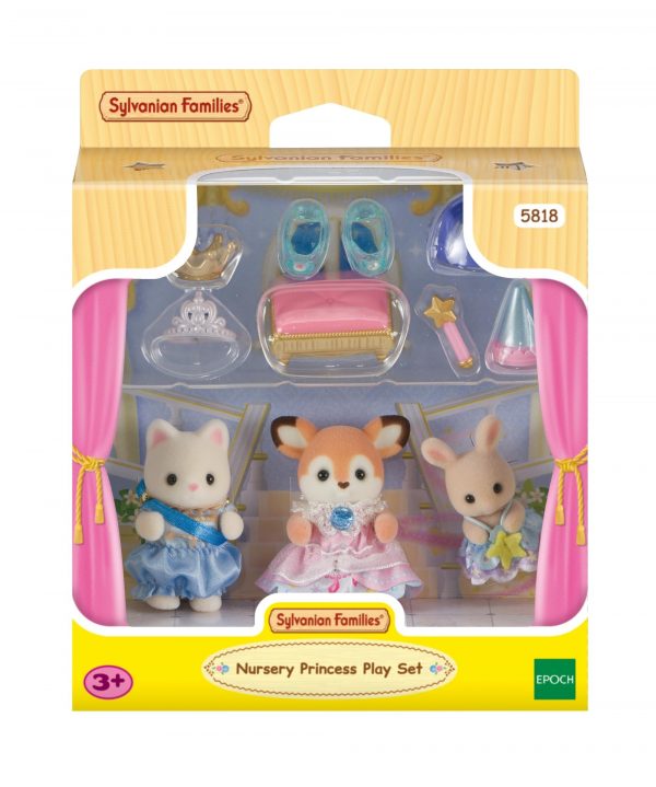 Nursery Princess Play Set