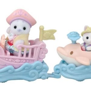 Amusement Park Ride Set