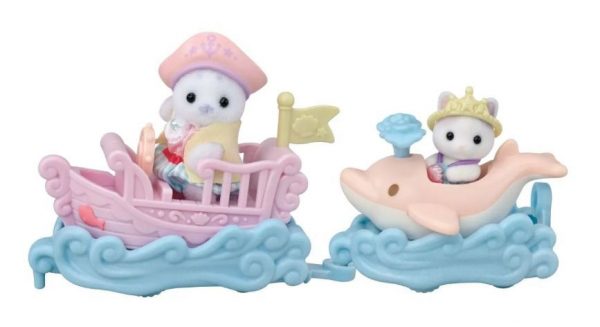 Amusement Park Ride Set