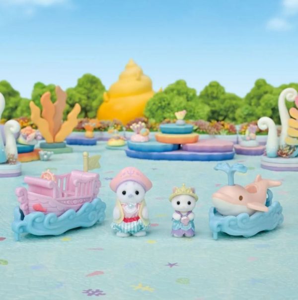 Amusement Park Ride Set - Image 4