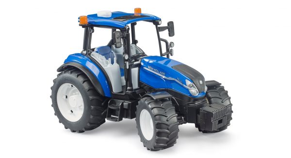 New Holland T5.120 - Image 2