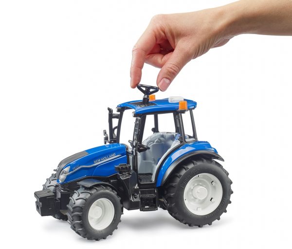 New Holland T5.120 - Image 3