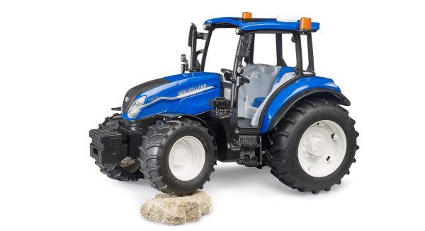 New Holland T5.120 - Image 4