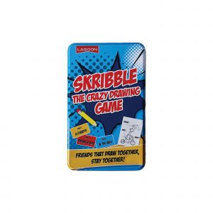 Skribble Tin Game