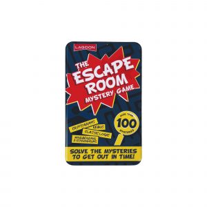 Escape Room Tin Game