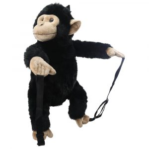 Animal Back Pack - Chimp