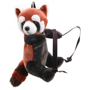 Animal Back Pack - Red Panda