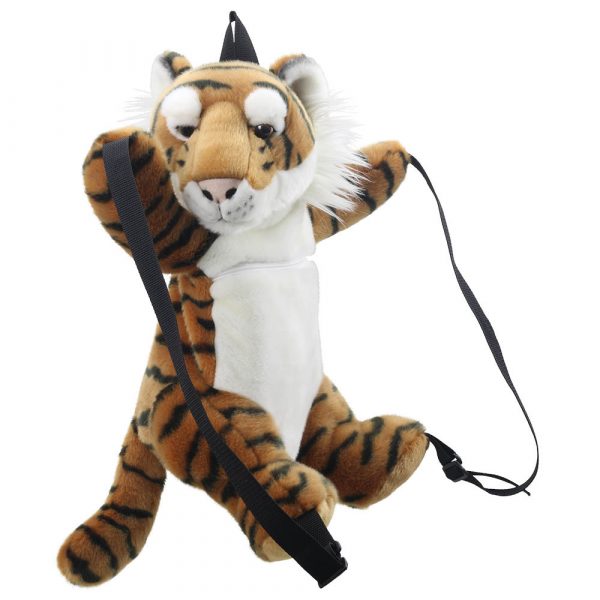 Animal Back Pack - Tiger