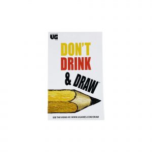 Don't Drink & Draw Game