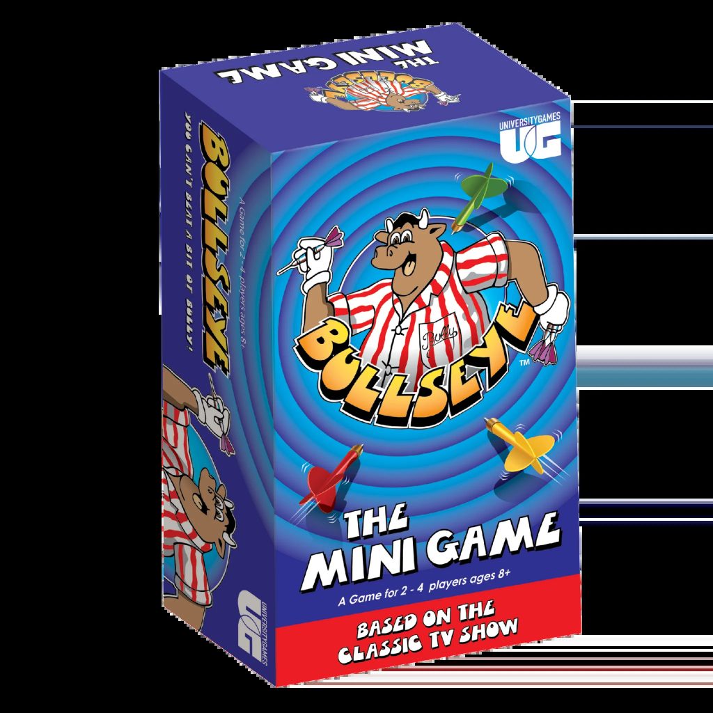Bullseye Mini Game
