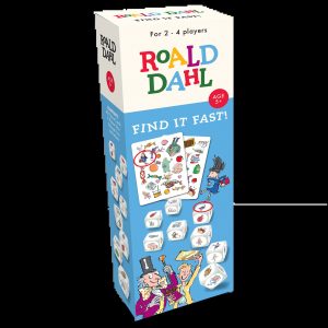 Roald Dahl Find It Fast