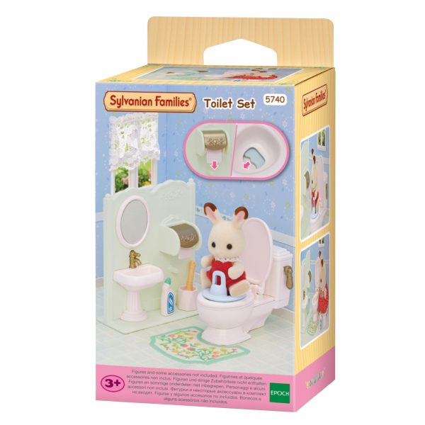 Toilet Set