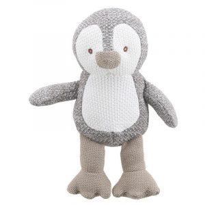 Knitted Penguin