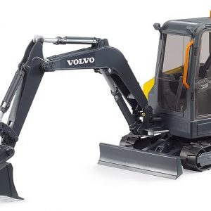 Volvo Compact Excavator ECR40