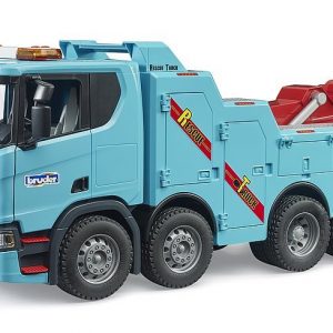 Scania Super 560R Heavy Tow Truck