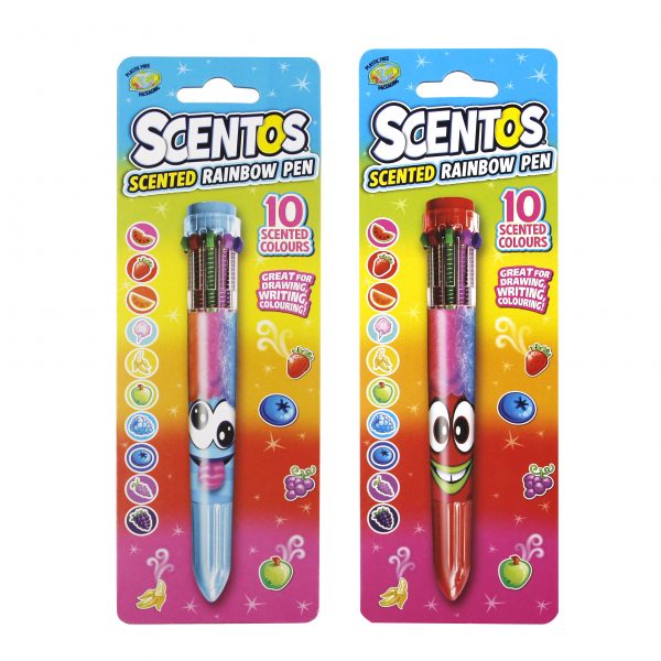 Scentos Rainbow Pen