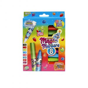 Scentos Magic Markers 8pk