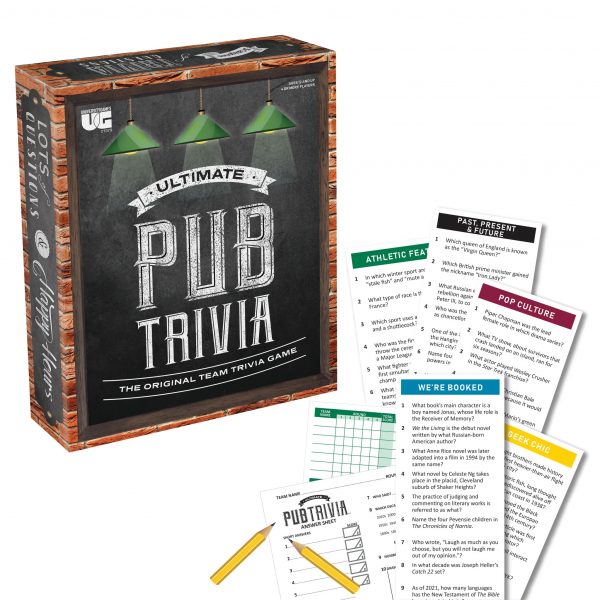 Ultimate Pub Trivia - Image 2