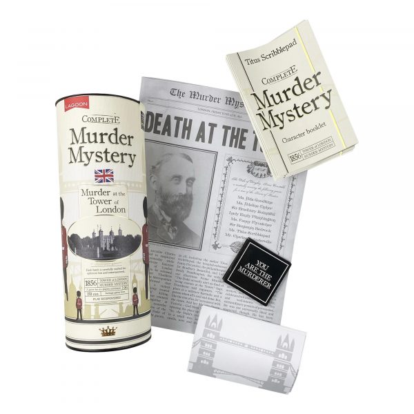 Complete Murder Mystery London - Image 2