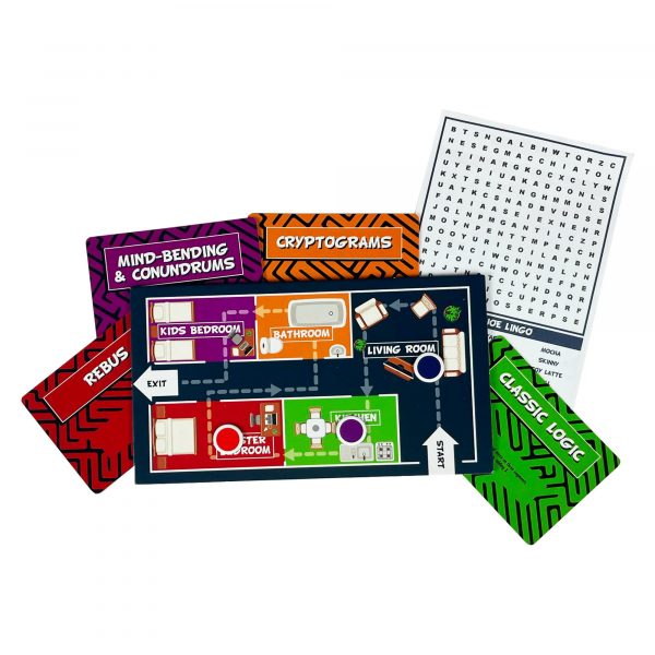 Escape Room Tin Game - Image 2