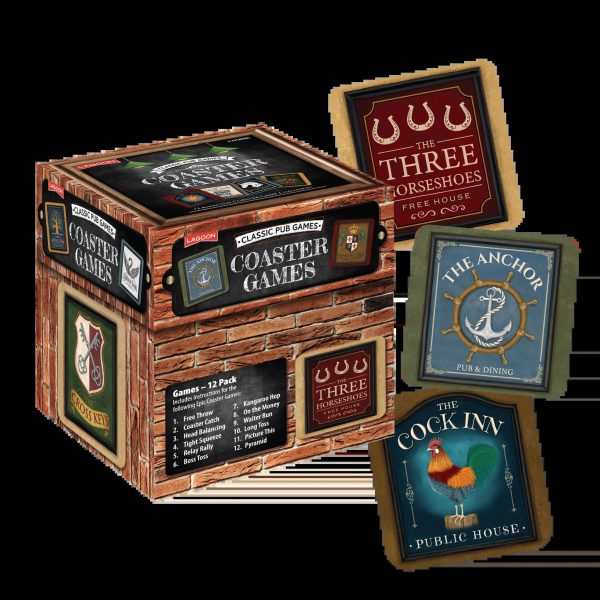 Coaster Games - Image 2