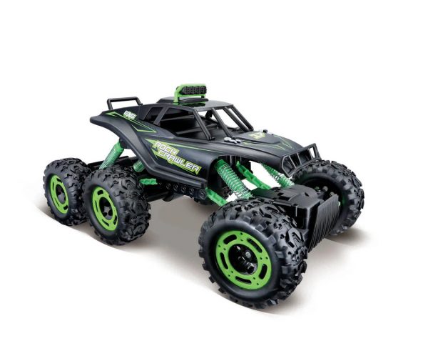 R/C Rock Crawler 6X6 - Farm Toys and More