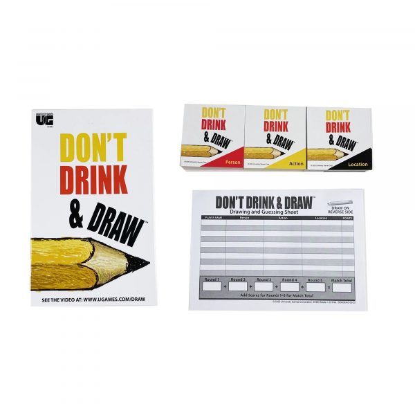 Don't Drink & Draw Game - Image 2