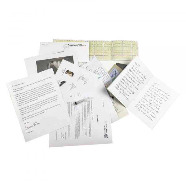 Murder Mystery Party Case File Death in Antarctica - Image 2