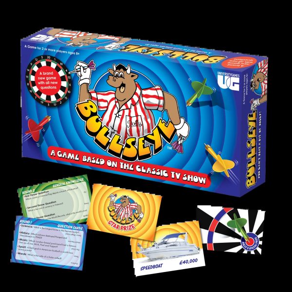 Bullseye Board Game - Image 2