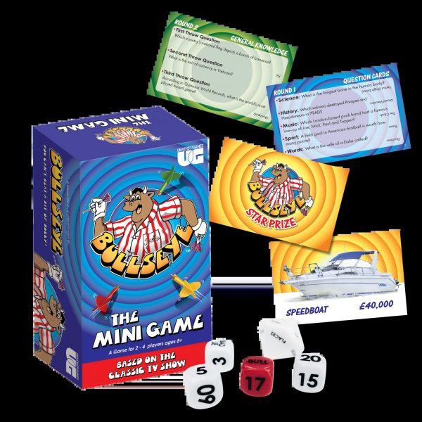 Bullseye Mini Game - Image 2