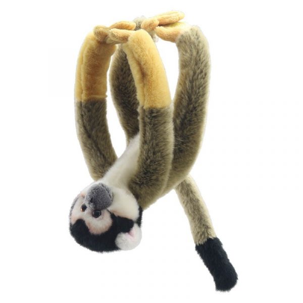 Canopy Climbers: Squirrel Monkey - Image 2