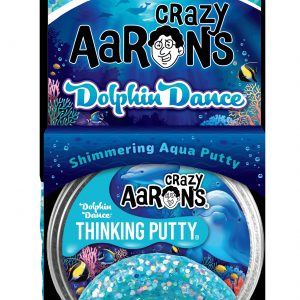 Trendsetters Dolphin Dance Thinking Putty