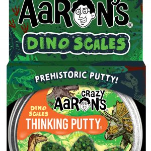 Trendsetters Dino Scales Thinking Putty