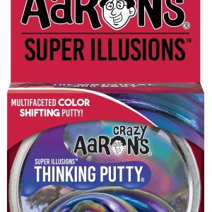 Hypercolour Super Scarab Thinking Putty