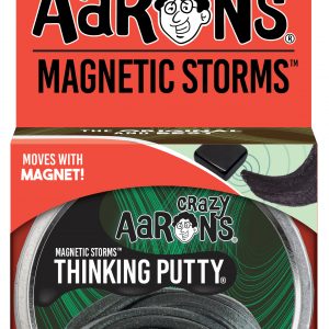 Magnetic Storm Strange Attractor Thinking Putty