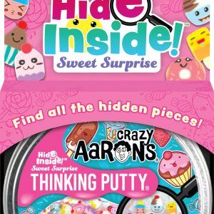 Hide Inside Sweet Suprise Thinking Putty