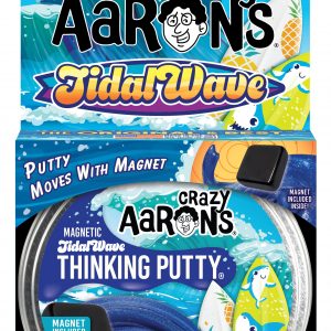 Magnetic Storm Tidal Wave Thinking Putty