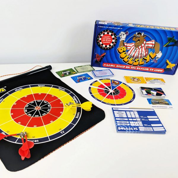 Bullseye Board Game - Image 3