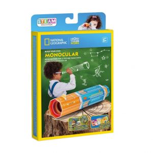 How Things Work Build & Play Kit - Monocular