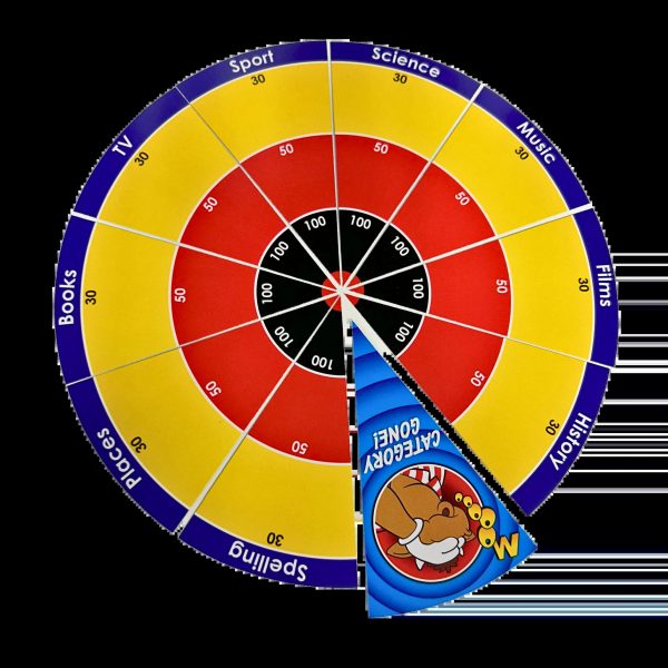 Bullseye Mini Game - Image 3