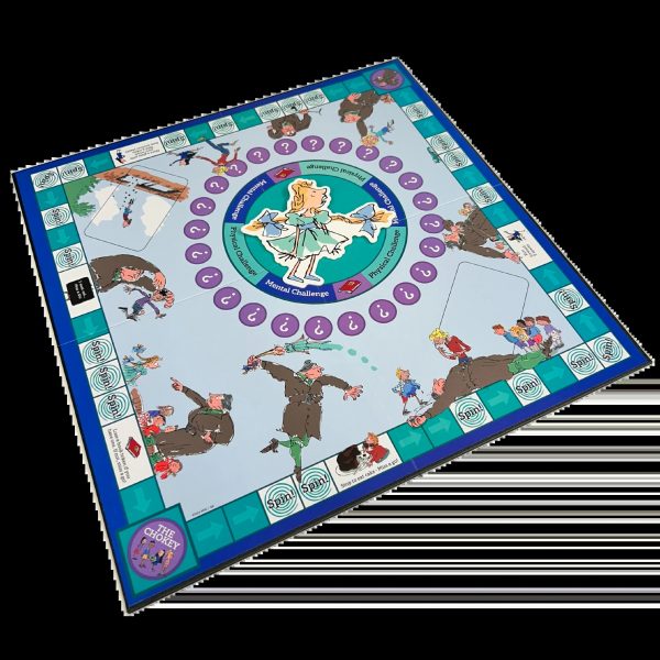 Matilda Extraordinary Board Game - Image 3