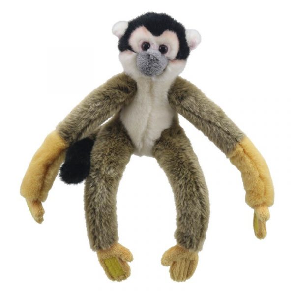 Canopy Climbers: Squirrel Monkey - Image 3