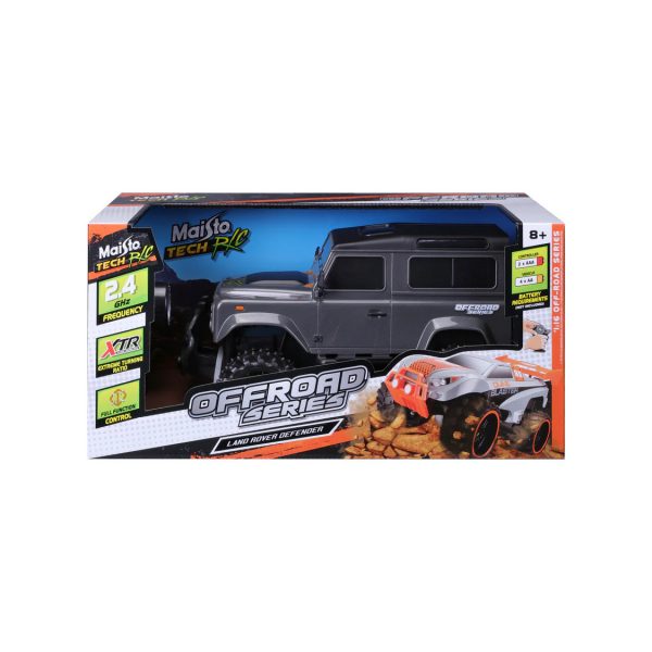 R/C Land Rover Defender 1:16 - Image 4