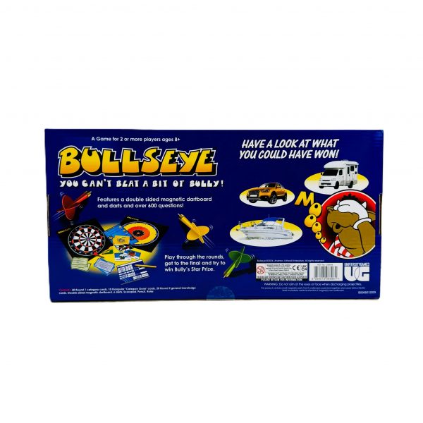 Bullseye Board Game - Image 4