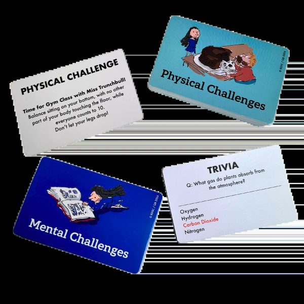 Matilda Extraordinary Board Game - Image 4